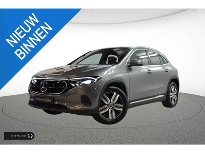 Mercedes-Benz EQA EQA 350 4MATIC Luxury Line 10