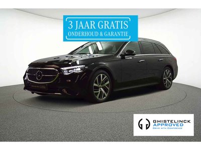 Mercedes-Benz E-Klasse E 300 de Break Luxury Line 5
