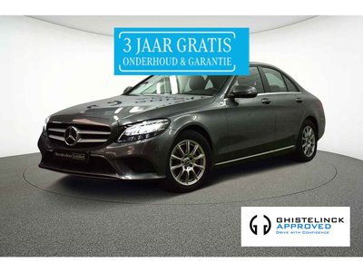 Mercedes-Benz C-Klasse C 180 d Business Solution 3