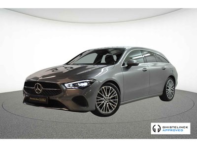 Mercedes-Benz CLA CLA 180 Shooting Brake Luxury Line 9