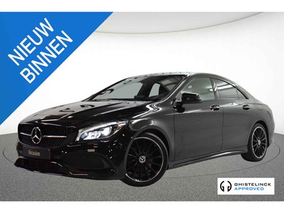 Mercedes-Benz CLA CLA 180 d Coup&eacute; 2