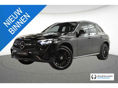 Mercedes-Benz GLC GLC 400 e 4MATIC Off-Roader 1