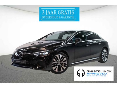 Mercedes-Benz EQE EQE 300 Luxury Line 4