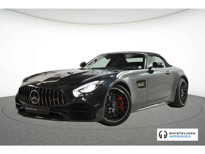 Mercedes-Benz GT Mercedes-AMG GT C Roadster 4