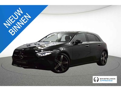 Mercedes-Benz A-Klasse A 180 Luxury Line 1