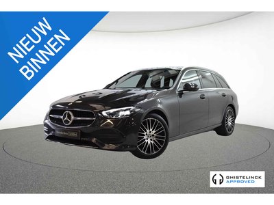 Mercedes-Benz C-Klasse C 200 d Break Luxury Line 3