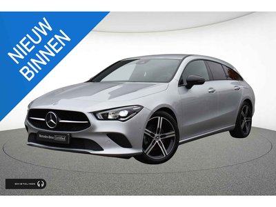 Mercedes-Benz CLA CLA 180 d Shooting Brake Luxury Line 2