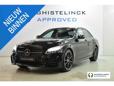 Mercedes-Benz C-Klasse C 180 1