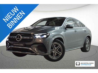 Mercedes-Benz GLE GLE 350 de 4MATIC Coup&eacute; AMG Line 5