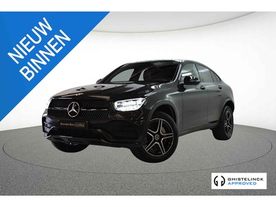 Mercedes-Benz GLC GLC 300 de 4MATIC Coupé 2