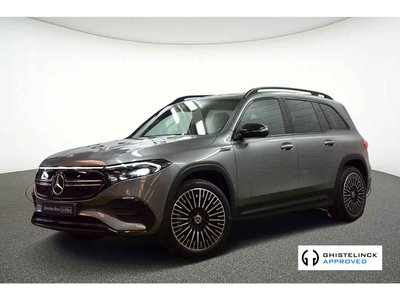 Mercedes-Benz EQB EQB 300 4MATIC AMG Line 8