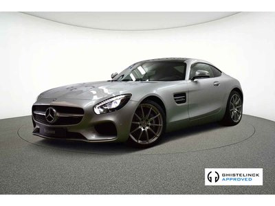 Mercedes-Benz GT Mercedes-AMG GT 2