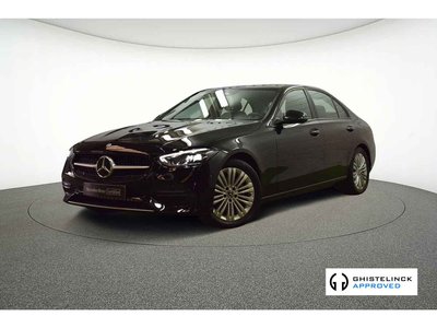 Mercedes-Benz C-Klasse C 180 Business Line 1