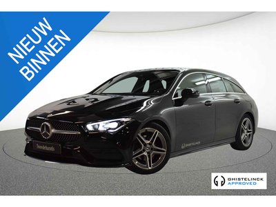 Mercedes-Benz CLA CLA 180 Shooting Brake 1