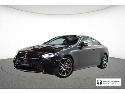 Mercedes-Benz E-Klasse E 200 Coupé 3