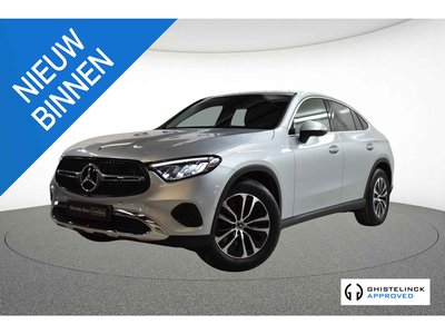Mercedes-Benz GLC GLC 220 d 4MATIC Coup&eacute; Business Line 1