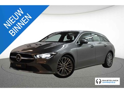 Mercedes-Benz CLA CLA 180 d Shooting Brake Business Solution 1