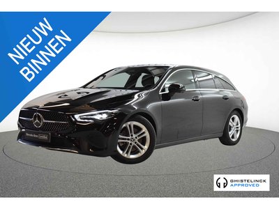 Mercedes-Benz CLA CLA 180 d Shooting Brake 6