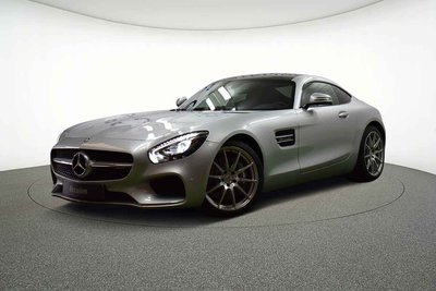 Mercedes-Benz AMG GT  GT 8