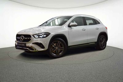 Mercedes-Benz GLA 250 e Off-Roader 3