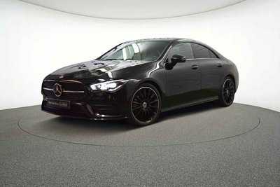 Mercedes-Benz CLA 180  Coupé 2