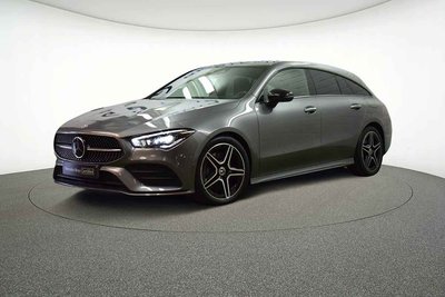 Mercedes-Benz CLA 200 d Shooting Brake 4