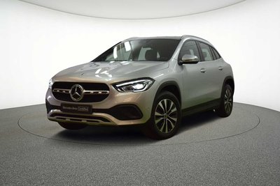 Mercedes-Benz GLA 180 d Off-Roader 3