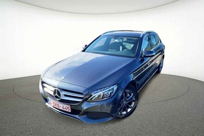 Mercedes-Benz Classe C 180 BlueTEC Estate 7
