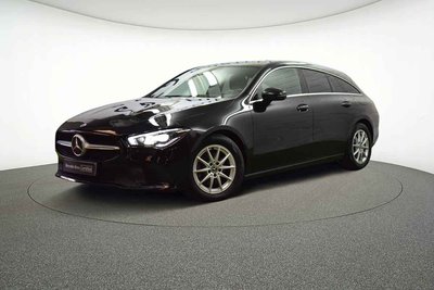 Mercedes-Benz CLA 180  d Shooting Brake 5