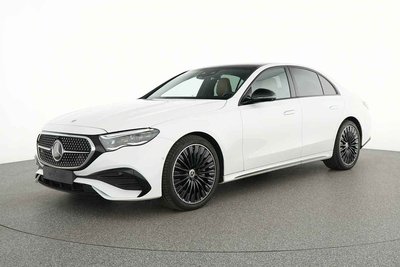 Mercedes-Benz Classe E 220 d Limousine 5