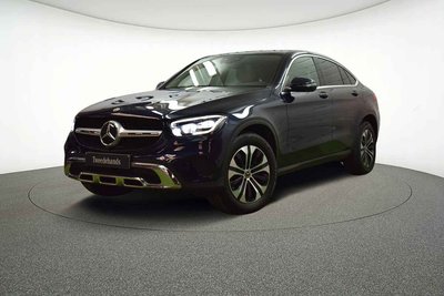 Mercedes-Benz GLC 200 d Coupé 7
