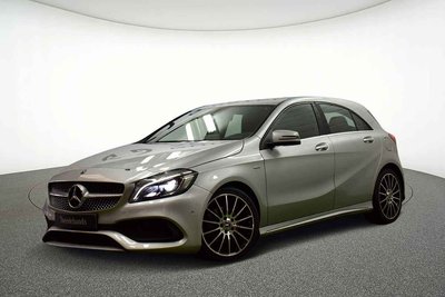 Mercedes-Benz Classe A  180 Limousine 8