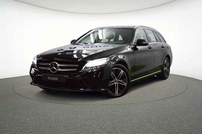 Mercedes-Benz C-Klasse 200 d Estate 8