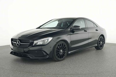 Mercedes-Benz CLA 180 Coupé 4