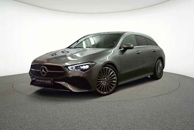 Mercedes-Benz CLA 180 Shooting Brake 180 Shooting Brake 2