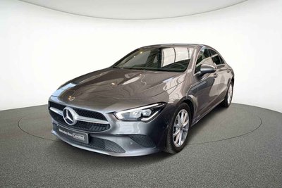 Mercedes-Benz CLA 180 d Coupé 1
