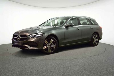 Mercedes-Benz Classe C  300 e Estate 2