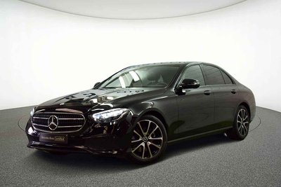 Mercedes-Benz Classe E  200 Limousine 9