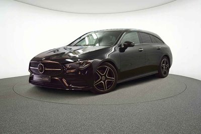 Mercedes-Benz CLA 200  d Shooting Brake 1