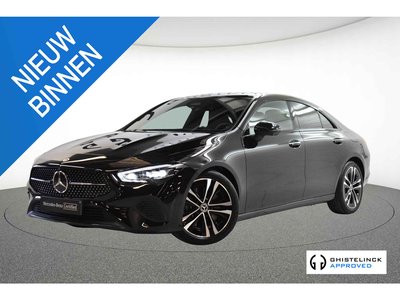 Mercedes-Benz CLA CLA 200 Coup&eacute; 5