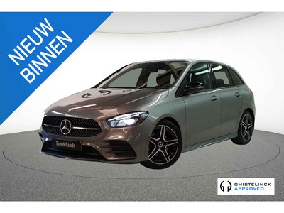 Mercedes-Benz B-Klasse B 180 d Launch Edition 8