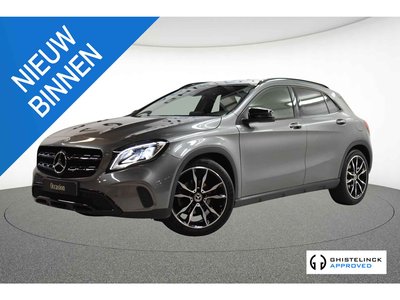 Mercedes-Benz GLA GLA 200 7