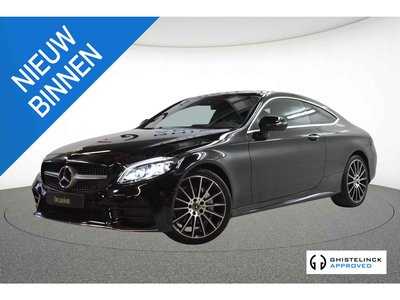 Mercedes-Benz C-Klasse C 180 Coup&eacute; 6