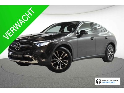 Mercedes-Benz GLC GLC 220 d 4MATIC Coup&eacute; Business Line 4