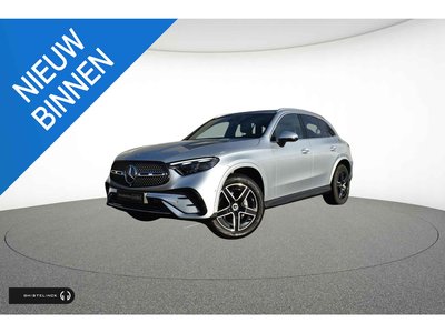 Mercedes-Benz GLC GLC SUV 300 e 4MATIC AMG Line 9