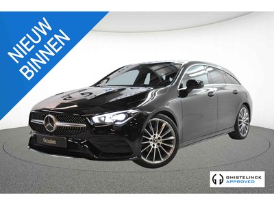 Mercedes-Benz CLA CLA 180 Shooting Brake 4