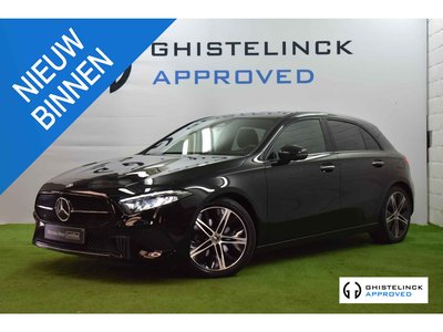 Mercedes-Benz A-Klasse A 180 d Luxury Line 3