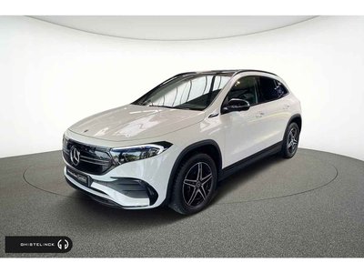 Mercedes-Benz EQA EQA 250 8