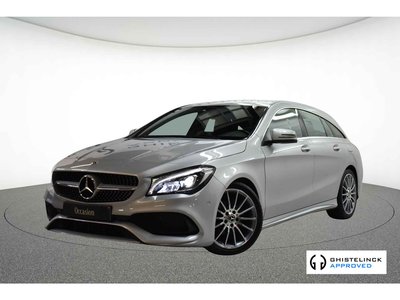 Mercedes-Benz CLA CLA 200 d Shooting Brake 9