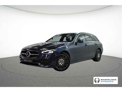 Mercedes-Benz C-Klasse C 200 d Break Luxury Line 1